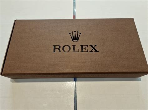 rolex jewelry box|replacement Rolex box.